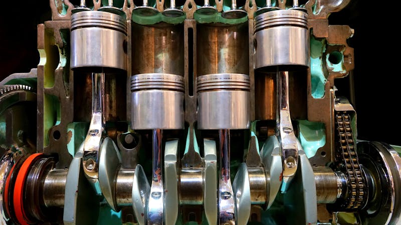 Motor & Transmission